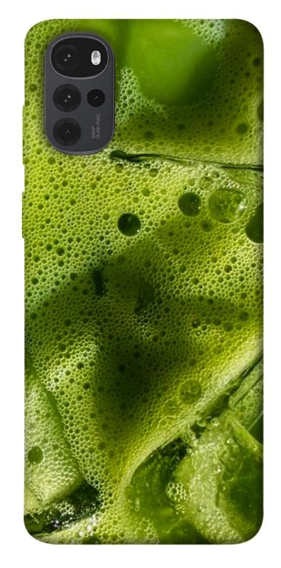 Чехол itsPrint Ice matcha для Motorola Moto G22, еда, купить оптом с доставкой