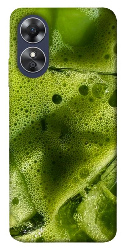 Чехол itsPrint Ice matcha для Oppo A17, еда, купить оптом с доставкой