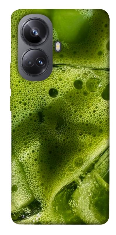 Чехол itsPrint Ice matcha для Realme 10 Pro+, еда, купить оптом с доставкой