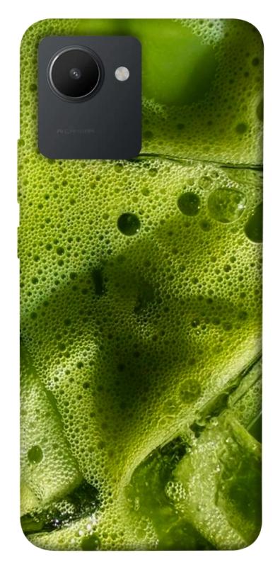 Чехол itsPrint Ice matcha для Realme C30s, еда, купить оптом с доставкой