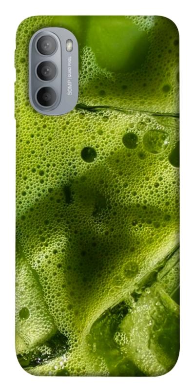 Чехол itsPrint Ice matcha для Motorola Moto G31, еда, купить оптом с доставкой