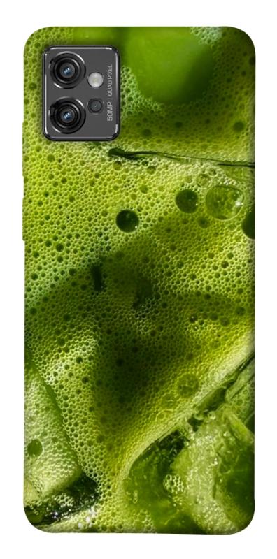 Чехол itsPrint Ice matcha для Motorola Moto G32, еда, купить оптом с доставкой