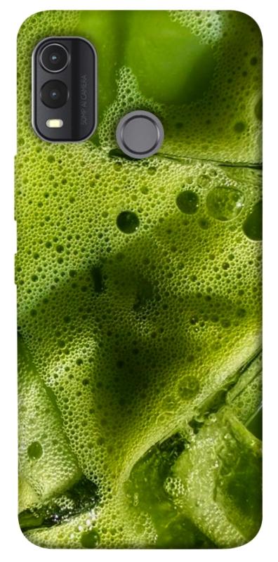 Чехол itsPrint Ice matcha для Nokia G11 Plus, еда, купить оптом с доставкой
