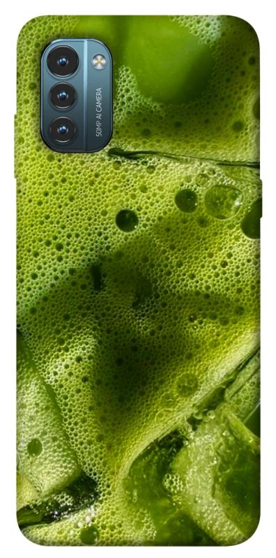 Чехол itsPrint Ice matcha для Nokia G21, еда, купить оптом с доставкой