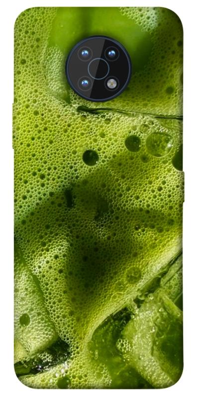 Чехол itsPrint Ice matcha для Nokia G50, еда, купить оптом с доставкой