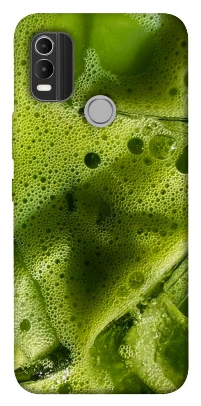 Чехол itsPrint Ice matcha для Nokia C21 Plus, еда, купить оптом с доставкой