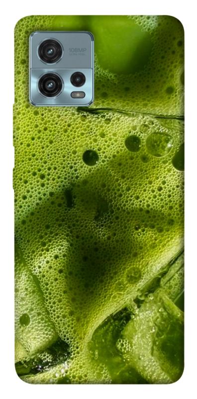 Чехол itsPrint Ice matcha для Motorola Moto G72, еда, купить оптом с доставкой