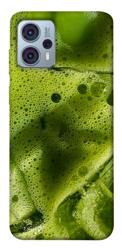 Чехол itsPrint Ice matcha для Motorola Moto G23, еда, купить оптом с доставкой