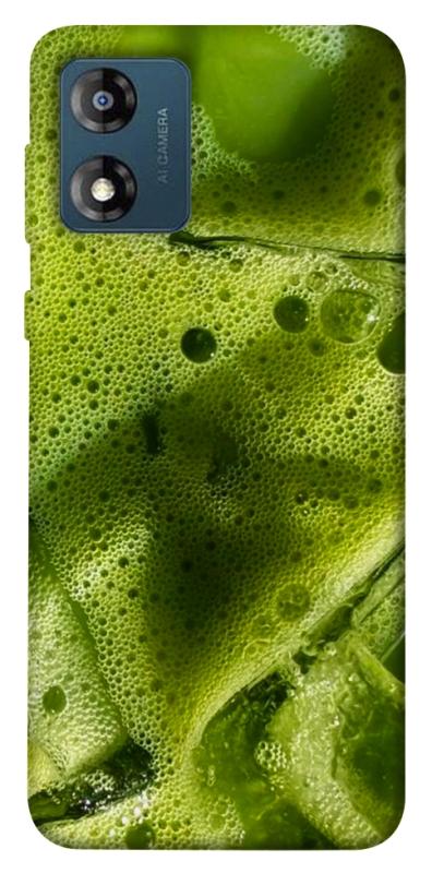 Чехол itsPrint Ice matcha для Motorola Moto E13, еда, купить оптом с доставкой