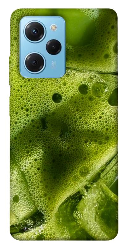 Чехол itsPrint Ice matcha для Xiaomi Poco X5 Pro 5G, еда, купить оптом с доставкой