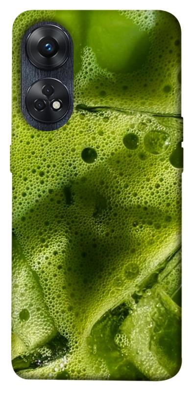 Чехол itsPrint Ice matcha для Oppo Reno 8 T 4G, еда, купить оптом с доставкой