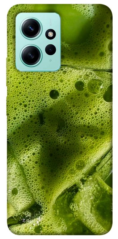 Чехол itsPrint Ice matcha для Xiaomi Redmi Note 12 4G, еда, купить оптом с доставкой