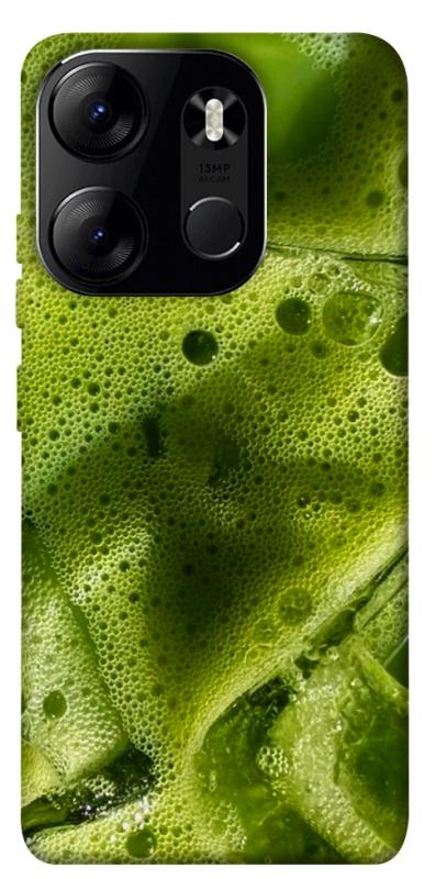 Чехол itsPrint Ice matcha для Tecno Spark Go 2023, еда, купить оптом с доставкой
