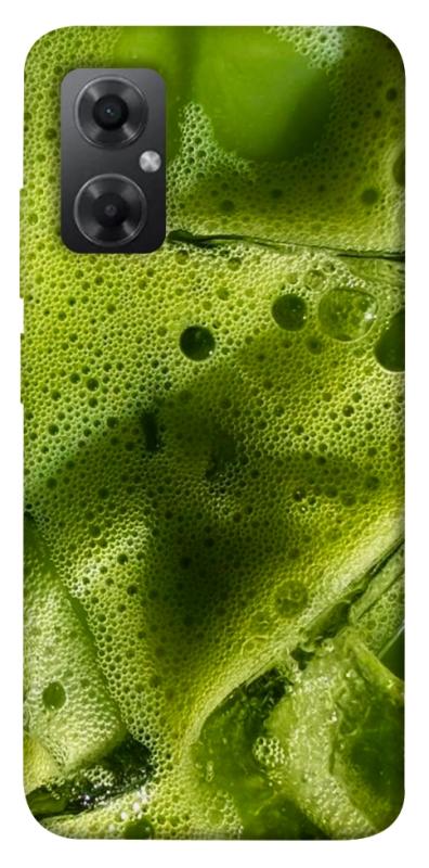 Чехол itsPrint Ice matcha для Xiaomi Redmi Note 11R, еда, купить оптом с доставкой