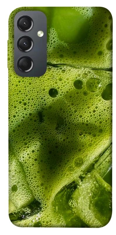 Чехол itsPrint Ice matcha для Samsung Galaxy A24 4G, еда, купить оптом с доставкой