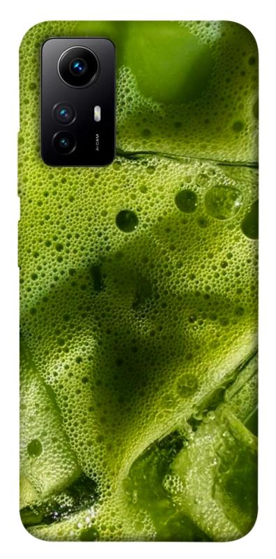 Чехол itsPrint Ice matcha для Xiaomi Redmi Note 12S, еда, купить оптом с доставкой