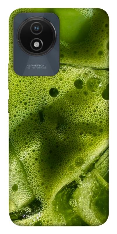 Чехол itsPrint Ice matcha для Vivo Y02, еда, купить оптом с доставкой
