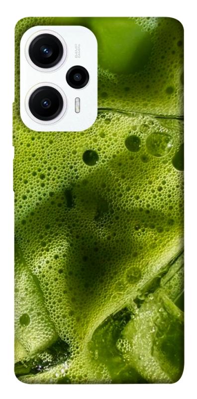Чехол itsPrint Ice matcha для Xiaomi Poco F5 / Note 12 Turbo, еда, купить оптом с доставкой