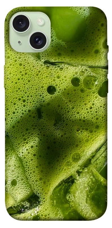 Чехол itsPrint Ice matcha для Apple iPhone 15 Plus (6.7"), еда, купить оптом с доставкой