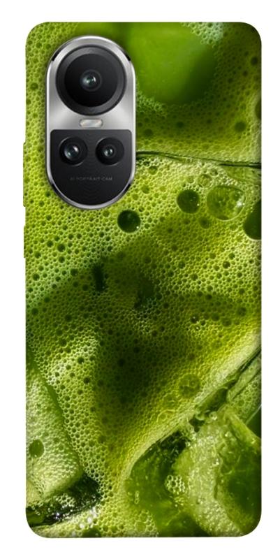 Чехол itsPrint Ice matcha для Oppo Reno 10, еда, купить оптом с доставкой