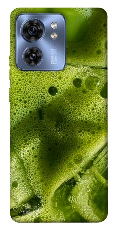 Чехол itsPrint Ice matcha для Motorola Edge 40, еда, купить оптом с доставкой