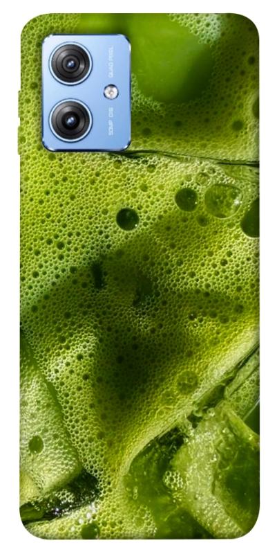 Чохол itsPrint Ice matcha для Motorola Moto G84, їжа, купити оптом з доставкою