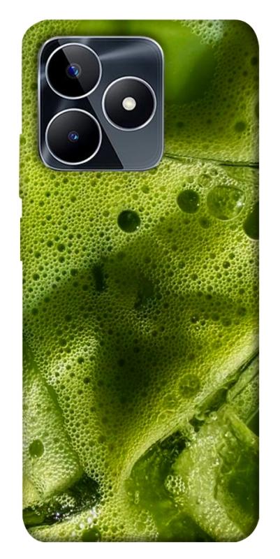 Чехол itsPrint Ice matcha для Realme C53, еда, купить оптом с доставкой