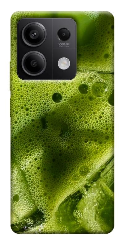 Чехол itsPrint Ice matcha для Xiaomi Redmi Note 13 5G, еда, купить оптом с доставкой