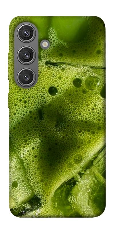Чехол itsPrint Ice matcha для Samsung Galaxy S24+, еда, купить оптом с доставкой