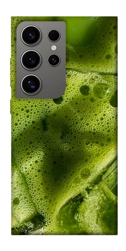 Чехол itsPrint Ice matcha для Samsung Galaxy S24 Ultra, еда, купить оптом с доставкой