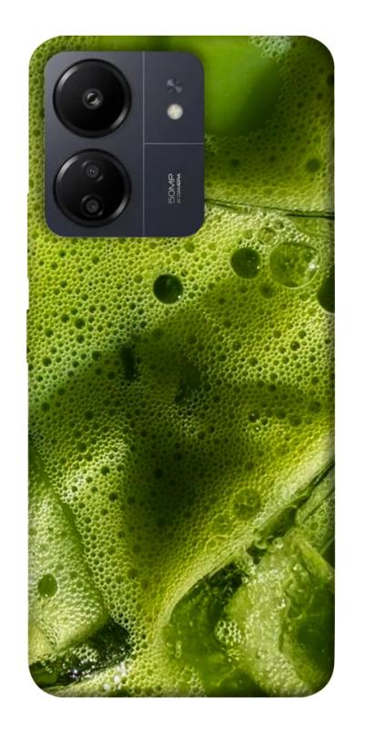 Чехол itsPrint Ice matcha для Xiaomi Redmi 13C, еда, купить оптом с доставкой