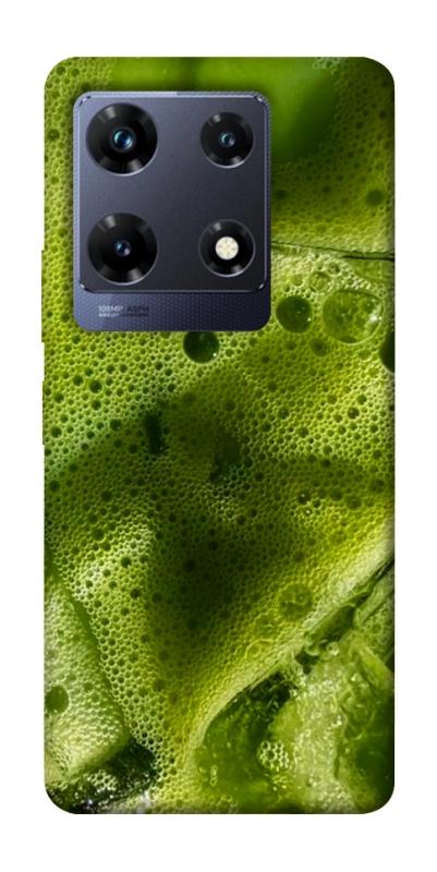 Чехол itsPrint Ice matcha для Infinix Note 30 Pro, еда, купить оптом с доставкой