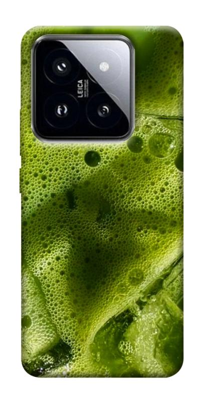 Чохол itsPrint Ice matcha для Xiaomi 14 Pro, їжа, купити оптом з доставкою