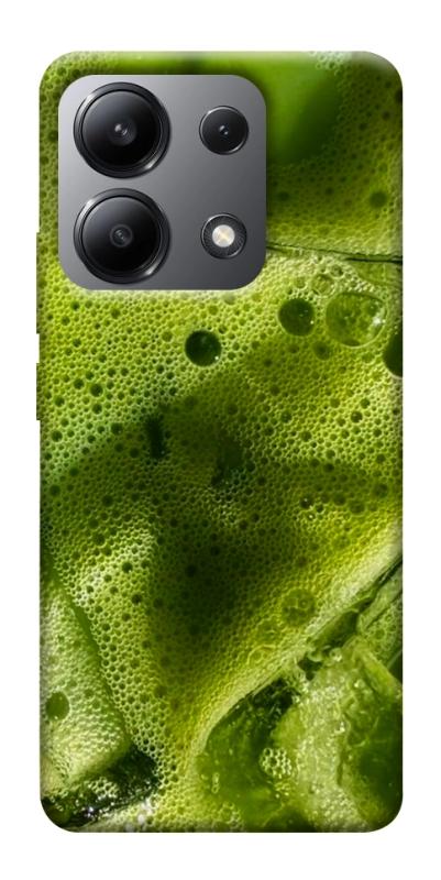 Чехол itsPrint Ice matcha для Xiaomi Redmi Note 13 4G, еда, купить оптом с доставкой