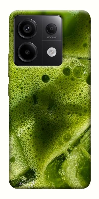 Чехол itsPrint Ice matcha для Xiaomi Redmi Note 13 Pro 4G, еда, купить оптом с доставкой