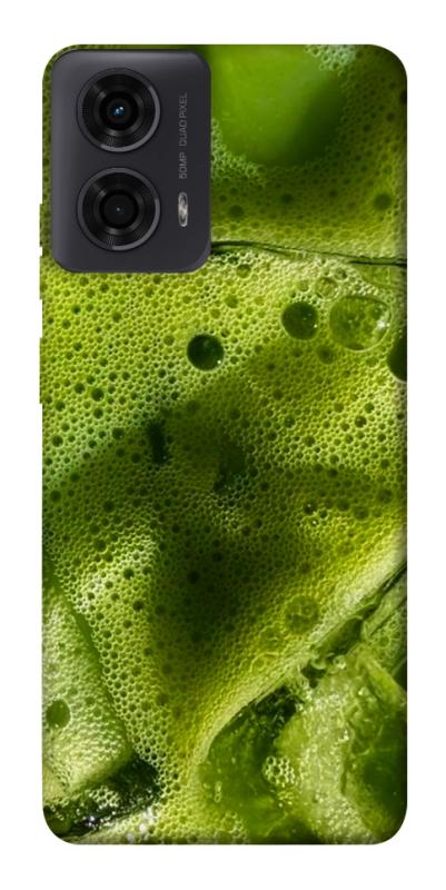 Чехол itsPrint Ice matcha для Motorola Moto G24, еда, купить оптом с доставкой