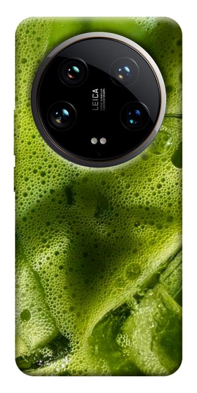 Чехол itsPrint Ice matcha для Xiaomi 14 Ultra, еда, купить оптом с доставкой