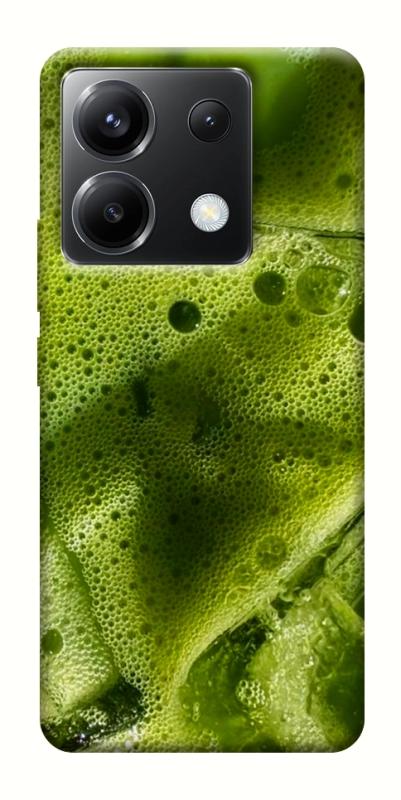 Чехол itsPrint Ice matcha для Xiaomi Poco X6, еда, купить оптом с доставкой