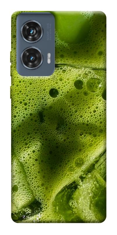 Чохол itsPrint Ice matcha для Motorola Edge 50 Fusion, їжа, купити оптом з доставкою