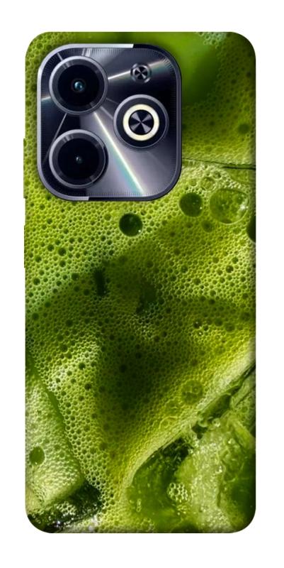 Чехол itsPrint Ice matcha для Infinix Hot 40i, еда, купить оптом с доставкой