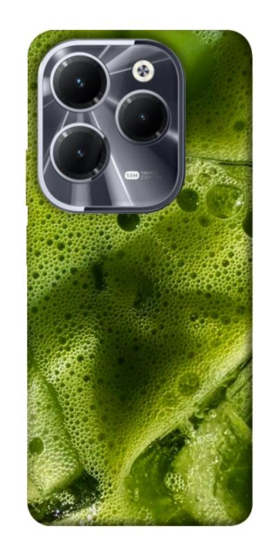 Чехол itsPrint Ice matcha для Infinix Hot 40, еда, купить оптом с доставкой