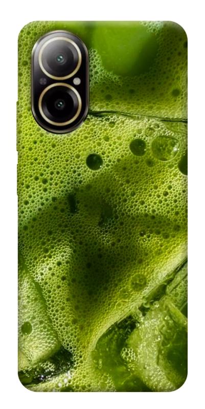 Чехол itsPrint Ice matcha для Realme C67 4G, еда, купить оптом с доставкой