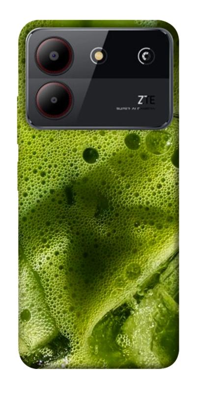 Чехол itsPrint Ice matcha для ZTE Blade A54 4G, еда, купить оптом с доставкой