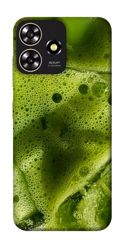 Чехол itsPrint Ice matcha для ZTE Blade A73 4G, еда, купить оптом с доставкой