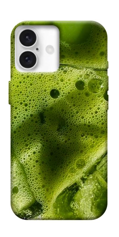 Чехол itsPrint Ice matcha для Apple iPhone 16 Plus (6.7"), еда, купить оптом с доставкой