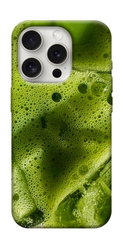 Чохол itsPrint Ice matcha для Apple iPhone 16 Pro Max (6.9"), їжа, купити оптом з доставкою