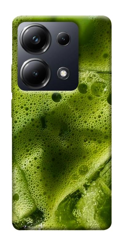 Чехол itsPrint Ice matcha для Xiaomi Redmi 13 4G / Poco M6 4G, еда, купить оптом с доставкой