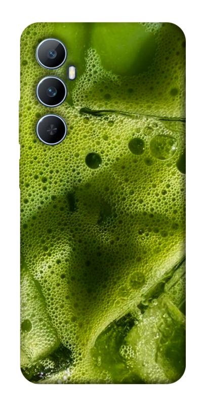 Чехол itsPrint Ice matcha для Realme C65 4G, еда, купить оптом с доставкой