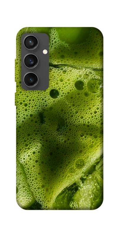 Чехол itsPrint Ice matcha для Samsung Galaxy S24 FE, еда, купить оптом с доставкой