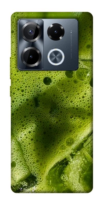 Чехол itsPrint Ice matcha для Infinix Note 40 Pro 4G, еда, купить оптом с доставкой